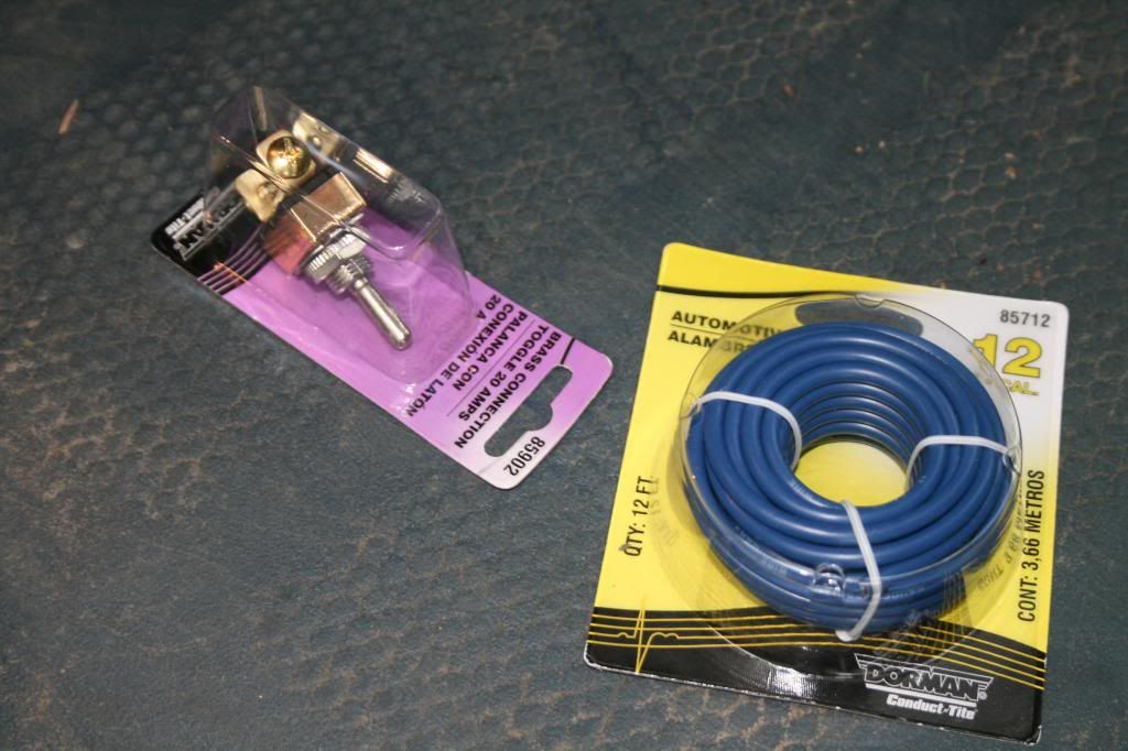 HOW TO Wire a Hidden ignition kill switch GMT400 The Ultimate 88