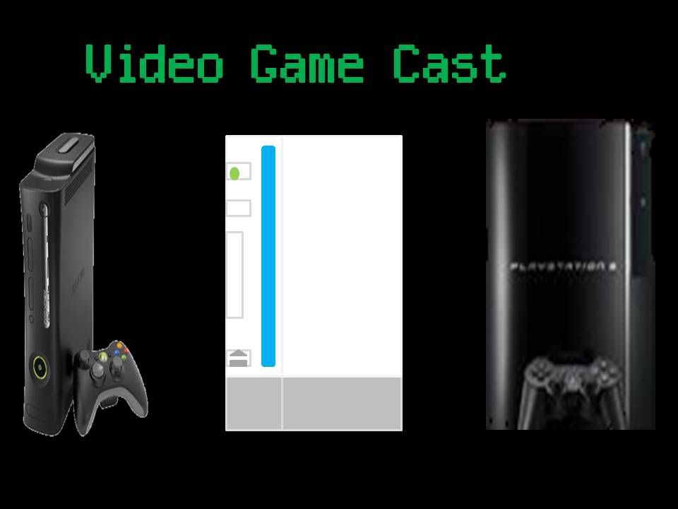 WVGC-VideoGameCast