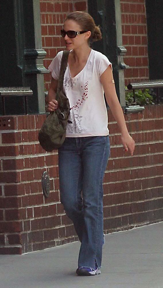 natalie portman thinspiration. skinny natalie