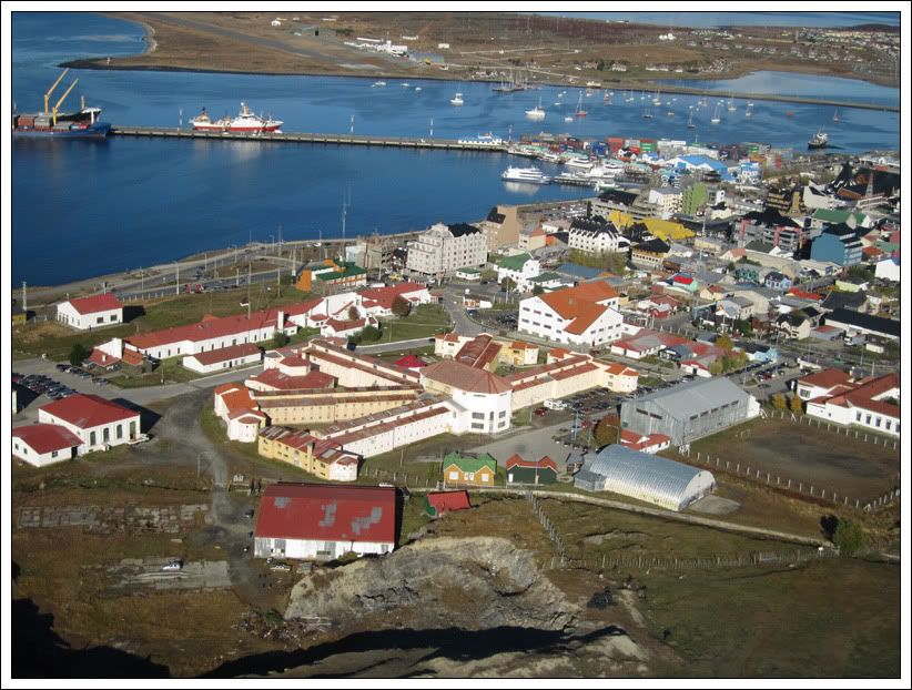 Ushuaia Prison