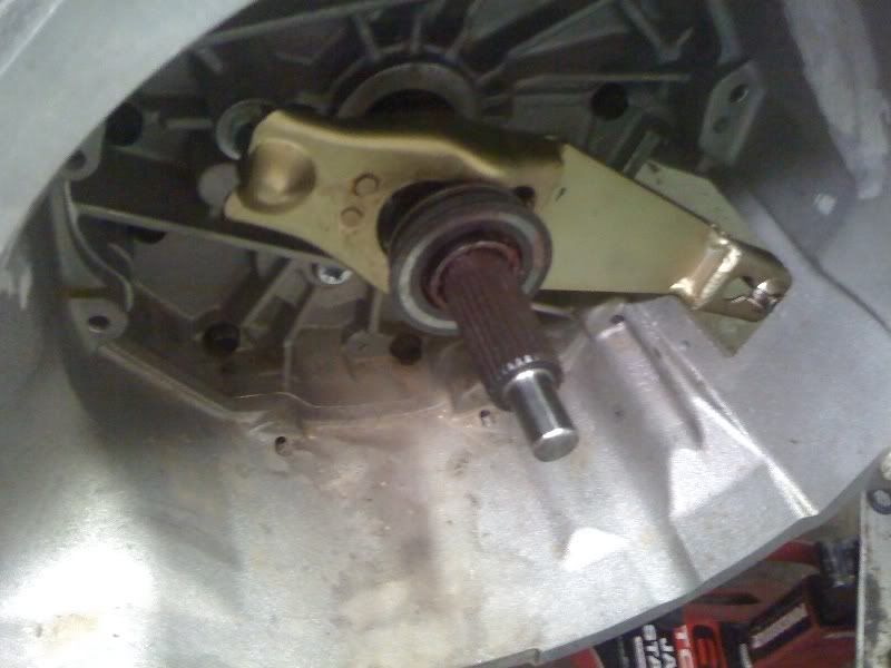 How To Install Clutch Fork scapespriority