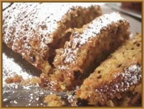 Carrot/Coconut Bread 379bt photo image_333.jpeg