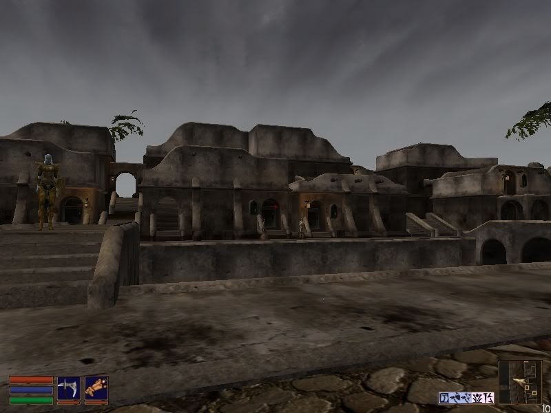 Mod-Release Morrowind Texture Pack