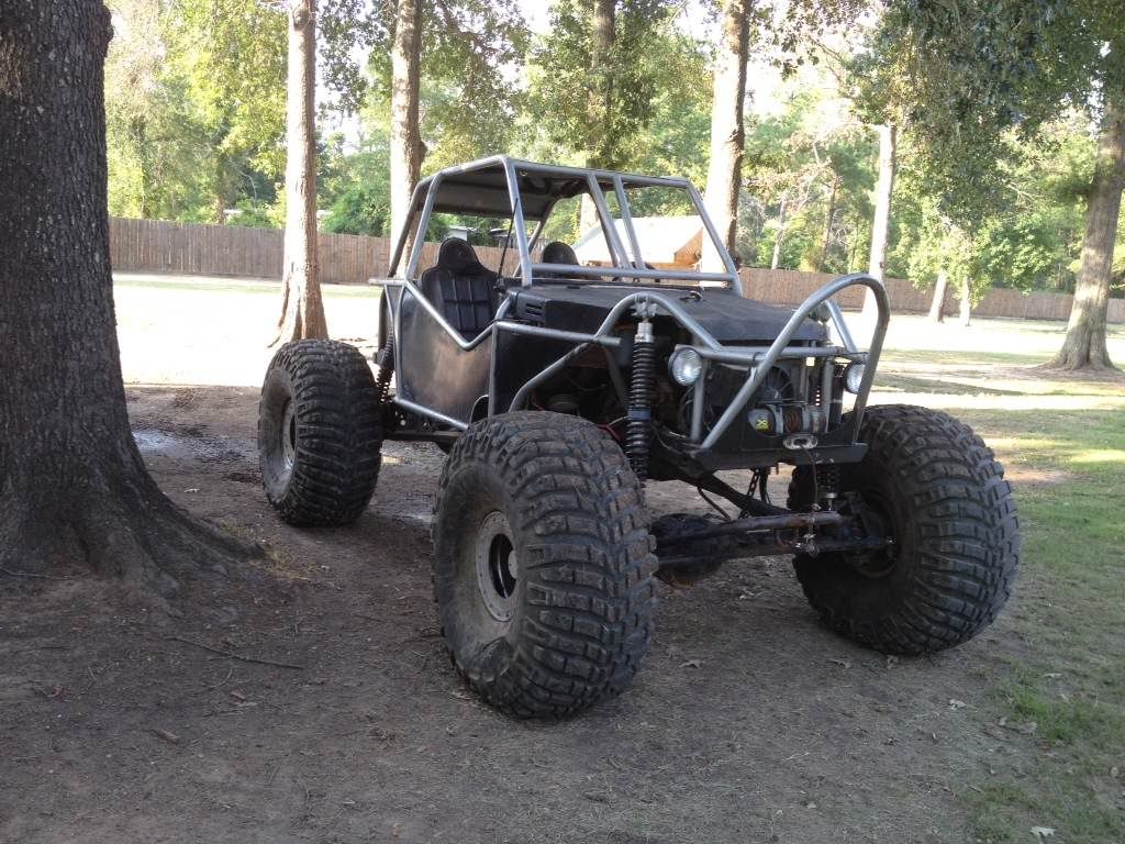 rock buggy for sale