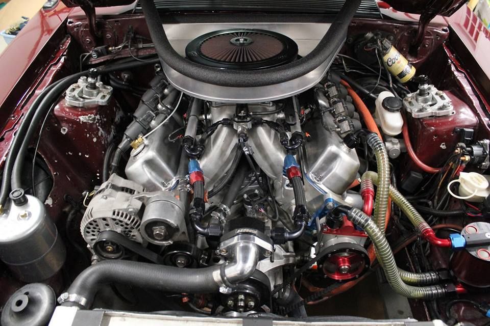 Star Vacuum pump Ford Mustang Forums