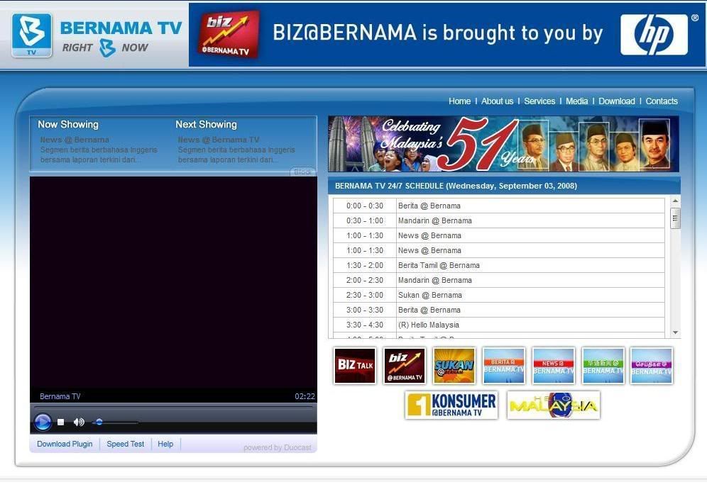 Berita tv forex