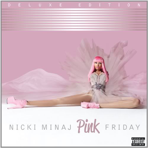 nicki minaj pink friday deluxe edition. Pink Friday [Deluxe Edition]