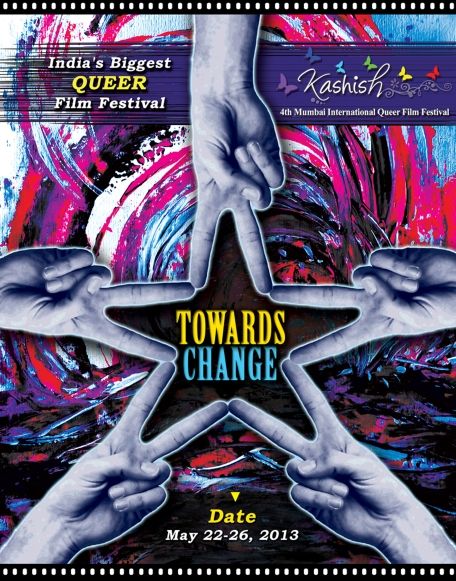 [Image] Crazy Sam's Bloginess: KASHISH Mumbai International Queer Film Festival 2013
