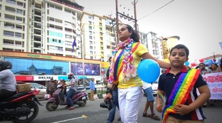 [Image] Crazy Sam's Bloginess: The Fifth Kerala Queer Pride