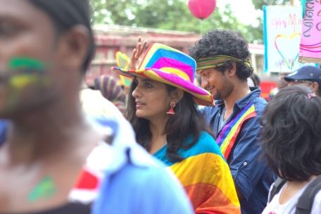 [Image] Crazy Sam's Bloginess: The Fifth Kerala Queer Pride