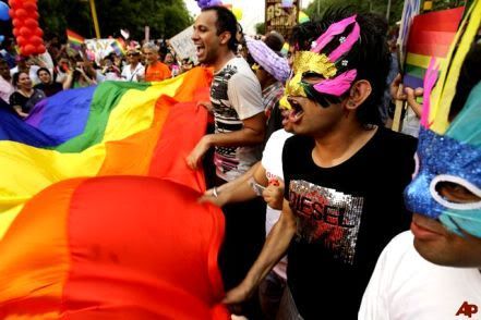 [Image] Crazy Sam's Bloginess: Delhi Gay Pride 2009