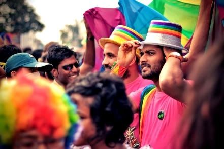 [Image] Crazy Sam's Bloginess: Amar Mitra Bangalore Pride