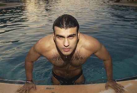 [Image] Crazy Sam's Bloginess: Arya Babbar