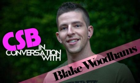 [Image] Crazy Sam's Bloginess: CSB In Conversation With Blake Woodhams
