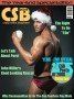 CSB Dec08 Mock-up Magazine Cover
