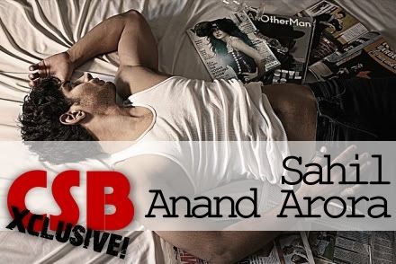 [Image] Crazy Sam's Bloginess: Sahil Anand Arora