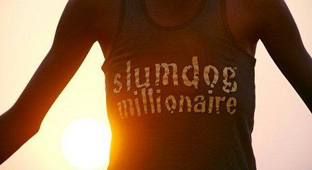 Crazy Sam's Bloginess: Slumdog Millionaire