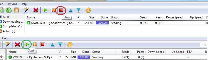 how to create a torrent with uTorrent and upload it to What.CD