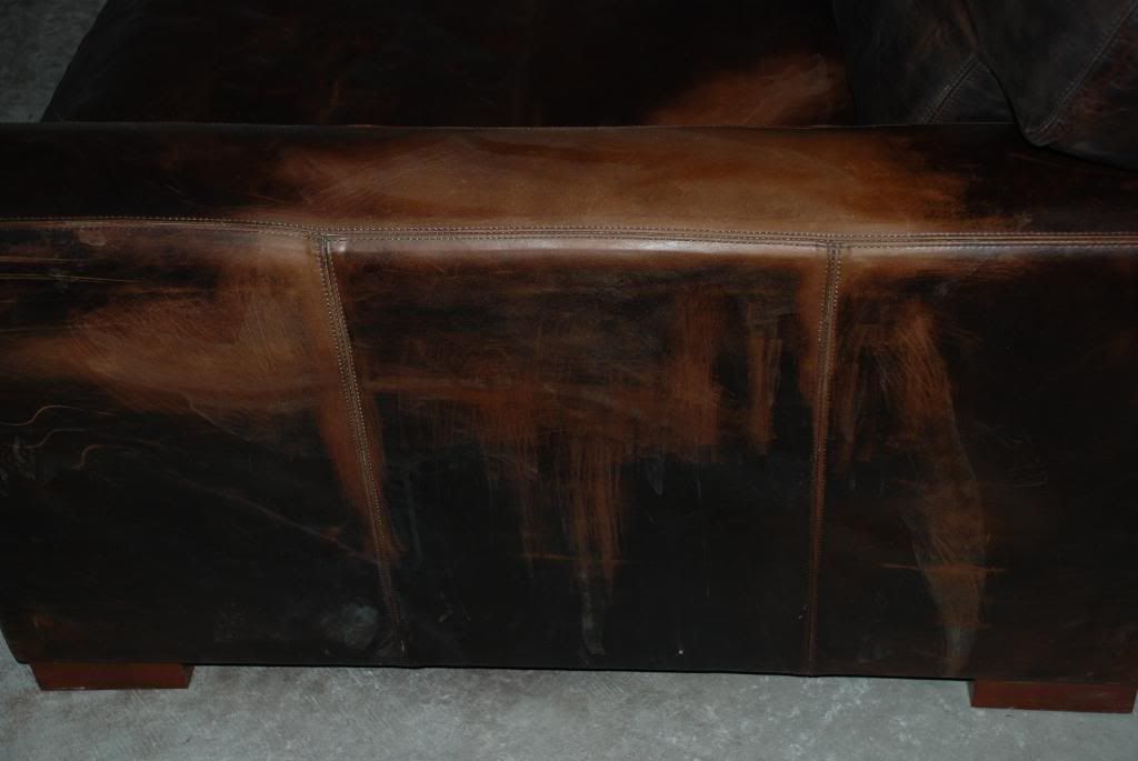 Aniline (Sauvage) Paint How to Remove Paint Splatter from Aniline