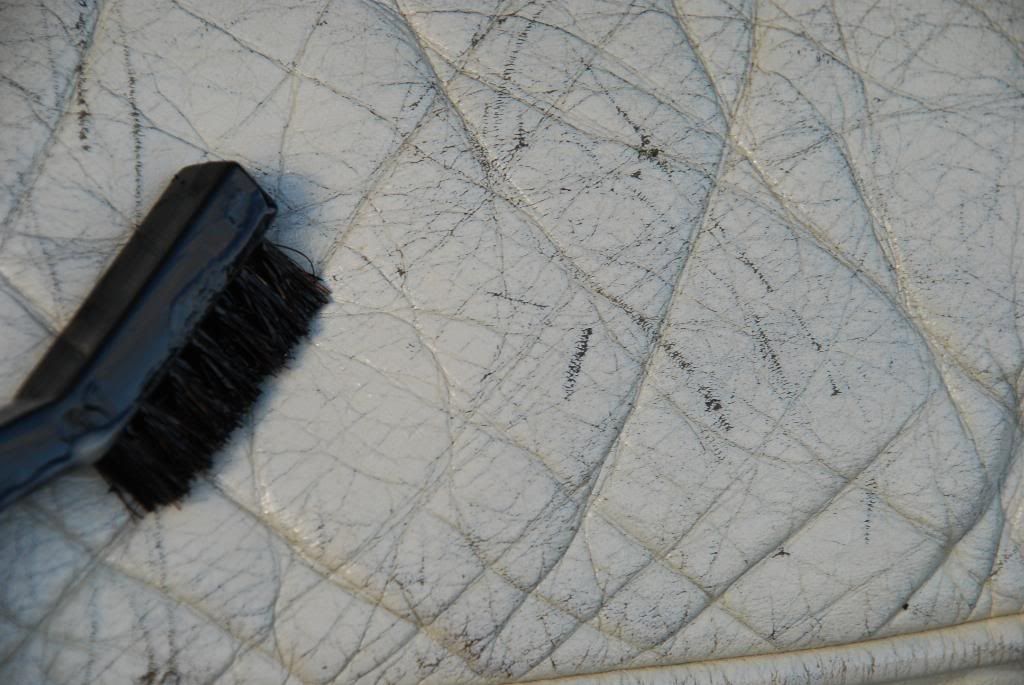 Aniline (Sauvage) Paint How to Remove Paint Splatter from Aniline