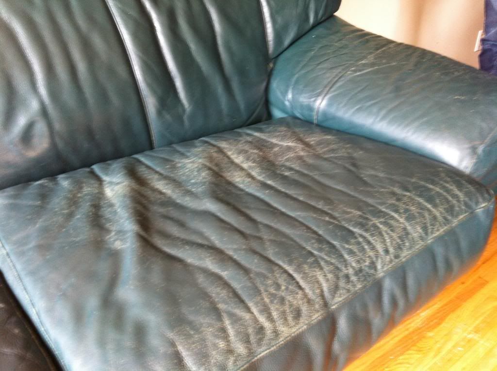 Pigmented (Micro / SemiAniline) How to restore these semianiline