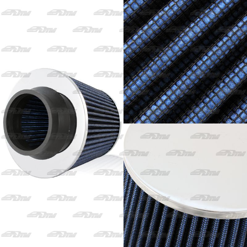 Purchase Universal Cotton Gauze 3 Inch Inlet Flat Top Cone Style Air