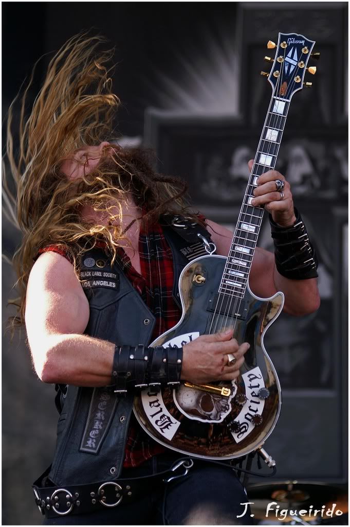 Black Label Society