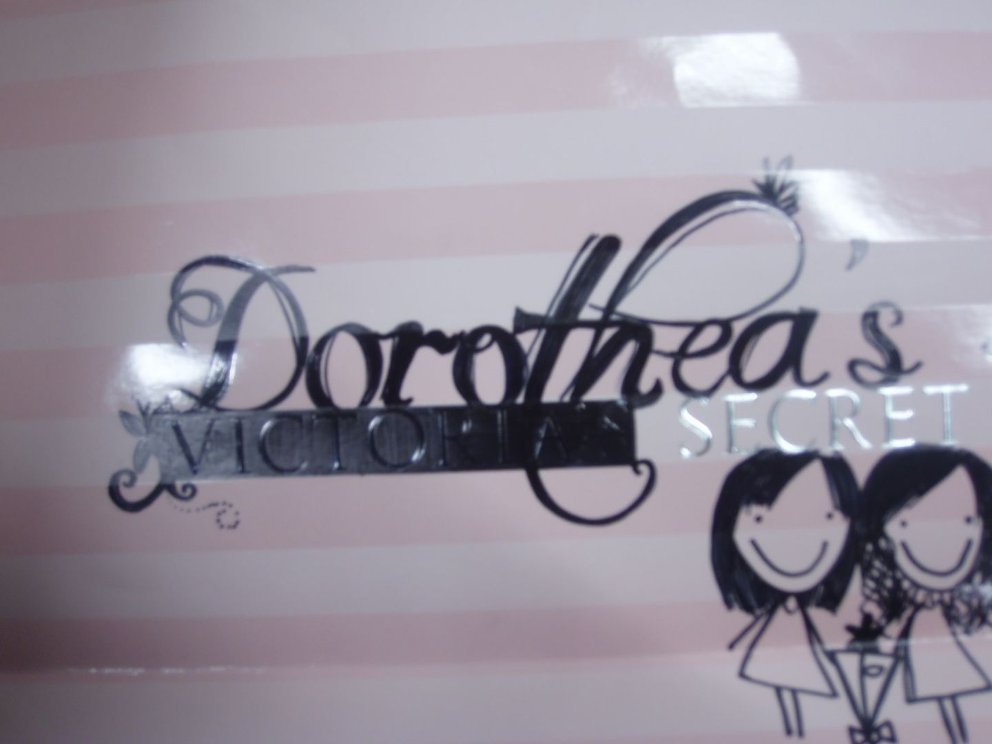 DOROTHEA'S SECRET