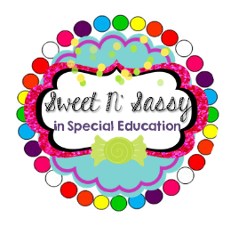 Sweet N' Sassy in Special Education