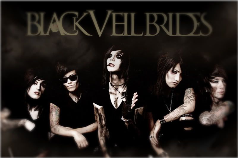 Black Veil Brides Photo by musiclover_031 | Photobucket