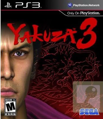 yakuza 3 Pictures, Images and Photos