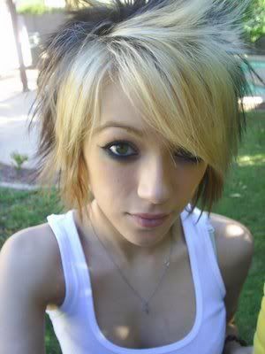 cute-londe-emo-hairstyles-48. cute blonde emo hairstyles. cute-londe-emo-hairstyles-48.