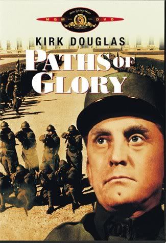 Paths Of Glory. Sunday: Paths of Glory (1957)