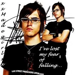 mikey.jpg da mikey way image by jezzeble