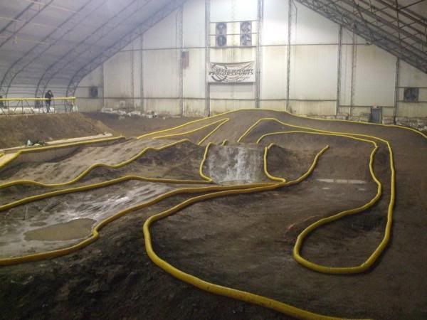 reagan park rc race track