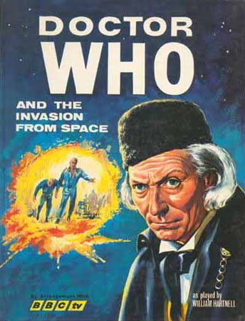Doctor Who   Doctor Who and the Invasion from Space (1966) [UN (PDF)] preview 0