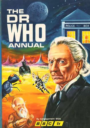 Doctor Who   Annual (1966) [UN (PDF)] preview 0