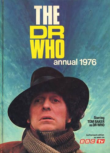Doctor Who   Annual (1976) [UN (PDF)] preview 0