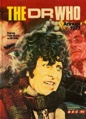 Doctor Who   Annual (1977) [UN (PDF)] preview 0