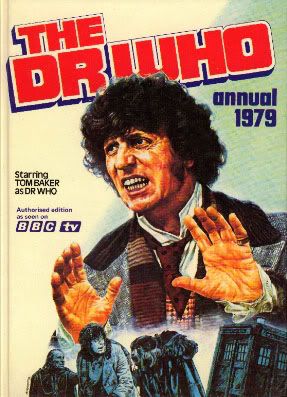 Doctor Who   Annual (1979) [UN (PDF)] preview 0
