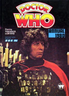 Doctor Who   Annual (1980) [UN (PDF)] preview 0