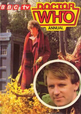 Doctor Who   Annual (1982) [UN (PDF)] preview 0