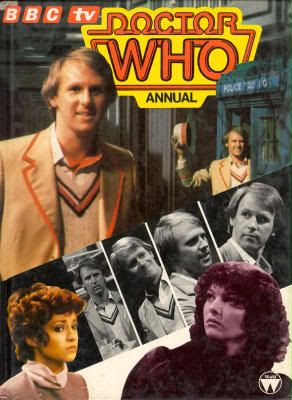 Doctor Who   Annual (1983) [UN (PDF)] preview 0