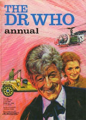 Doctor Who   Annual (1971)l [UN (PDF)] preview 0