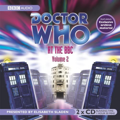 Doctor Who at the BBC   Volume 2 (2004) [CDrip (mp3)] preview 0