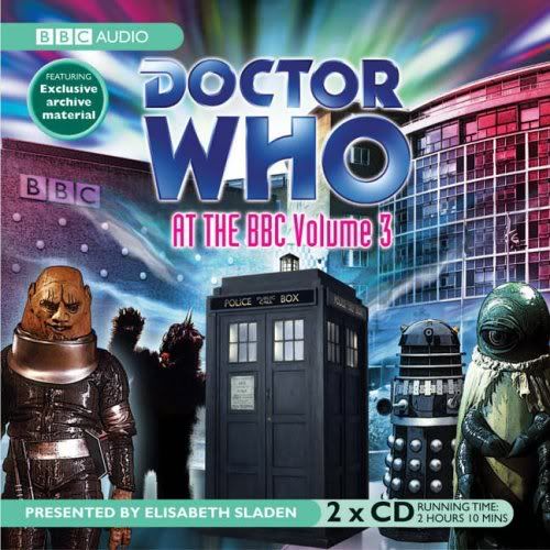 Doctor Who at the BBC   Volume 3 (2005) [CDrip (mp3)] preview 0