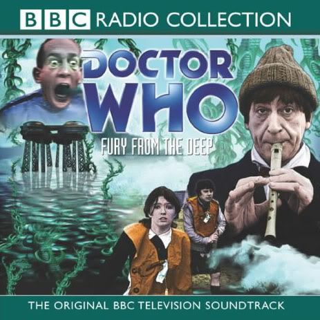 Doctor Who   Fury from the Deep (1968) [CDrip (mp3)] preview 0