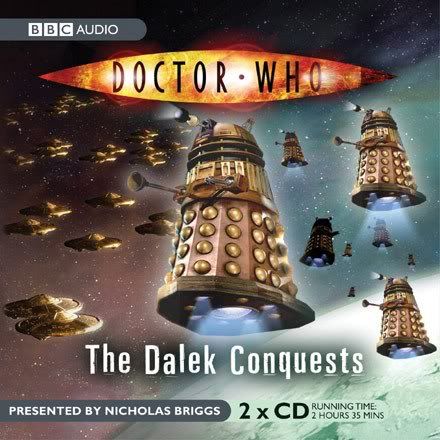 Doctor Who   The Dalek Conquests (2006) [CDrip (mp3)] preview 0
