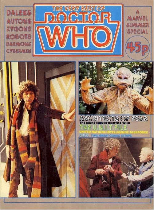Doctor Who   Summer Special (1981) [UN (PDF)] preview 0