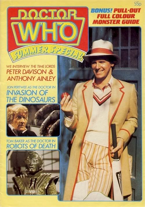 Doctor Who   Summer Special (1982) [UN (PDF)] preview 0